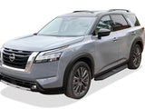 Stainless Steel Both Sides Running Board-H Series 2022-2026 Nissan Pathfinder IB14RAH1H