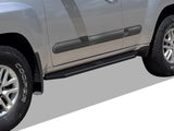 Stainless Steel Both Sides Running Board-H Series 2005-2015 Nissan Xterra IB14RBB8H