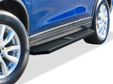 Stainless Steel Both Sides Running Board-H Series 2014-2020 Nissan Rogue (Excl. 2014 Rogue Select & Sport) IB14RBF9H