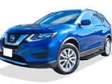 Stainless Steel Both Sides Running Board-H Series 2014-2020 Nissan Rogue (Excl. 2014 Rogue Select & Sport) IB14RBF9H