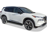 6061 Aircraft Aluminum Both Sides iRunning Board 2021-2026 Nissan Rogue (Excl. Models with Ground Lighting System) IB14RCF9B