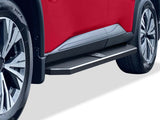 Stainless Steel Both Sides Running Board-H Series 2021-2026 Nissan Rogue (Excl. Models with Ground Lighting System) IB14RCF9H