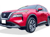 Stainless Steel Both Sides Running Board-H Series 2021-2026 Nissan Rogue (Excl. Models with Ground Lighting System) IB14RCF9H