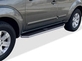 Stainless Steel Both Sides Running Board-H Series 2005-2012 Nissan Pathfinder IB14RIE2Y