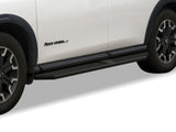 Stainless Steel Both Sides Running Board-H Series 2013-2016 Infinti QX60\ 2013-2021 Nissan Pathfinder (Excl. Platinum Model) IB14RIG2H