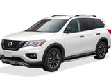 Stainless Steel Both Sides Running Board-H Series 2013-2016 Infinti QX60\ 2013-2021 Nissan Pathfinder (Excl. Platinum Model) IB14RIG2Y