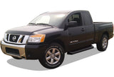 6061 Aircraft Aluminum Both Sides iRunning Board 2004-2024 Nissan Titan King Cab (Exl.2016 Models)\ 2017-2019 Nissan Titan XD King Cab IB14RJD9B