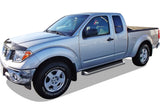 6061 Aircraft Aluminum Both Sides iRunning Board 2005-2026 Nissan Frontier King Cab\ 2005-2012 Suzuki Equator Extra Cab IB14RJI4A