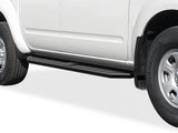 Stainless Steel Both Sides Running Board-H Series 2005-2026 Nissan Frontier Crew Cab IB14RJI5H