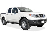 Stainless Steel Both Sides Running Board-H Series 2005-2026 Nissan Frontier Crew Cab IB14RJI5H
