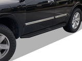 Stainless Steel Both Sides Running Board-H Series 2004-2016 Nissan Armada IB14RJI6H