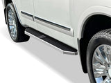 Stainless Steel Both Sides Running Board-H Series 2004-2016 Nissan Armada IB14RJI6Y