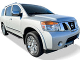 Stainless Steel Both Sides Running Board-H Series 2004-2016 Nissan Armada IB14RJI6Y