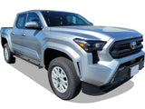 Stainless Steel Both Sides iStep 5 Inch 2024-2026 Toyota Tacoma Double/Crew Cab (Incl. Hybrid Model) IB20EAE8C