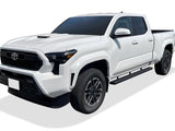 Stainless Steel Both Sides iStep 5 Inch 2024-2026 Toyota Tacoma Double/Crew Cab (Incl. Hybrid Model) IB20EAE8H