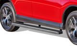 Stainless Steel Both Sides iStep 5 Inch 2016-2018 Toyota Rav4 (Excl. 2018 Adventure Trim) IB20EAI1A