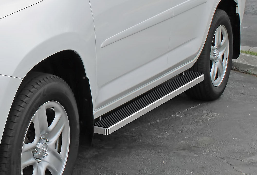 Stainless Steel Both Sides iStep 5 Inch 2006-2012 Toyota Rav4 IB20EAJ3C
