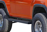 Stainless Steel Both Sides iStep 5 Inch 2010-2013 Toyota 4Runner SR5\ 2010-2024 Toyota 4Runner Limited\ 2019-2024 Toyota 4Runner Nightshade Edition\ (Only fit Models with Lower Rocker Panel Extensions) IB20EBC0B