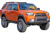 Stainless Steel Both Sides iStep 5 Inch 2010-2013 Toyota 4Runner SR5\ 2010-2024 Toyota 4Runner Limited\ 2019-2024 Toyota 4Runner Nightshade Edition\ (Only fit Models with Lower Rocker Panel Extensions) IB20EBC0B