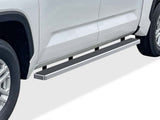 Stainless Steel Both Sides iStep 5 Inch 2022-2026 Toyota Tundra CrewMax IB20EBI8C