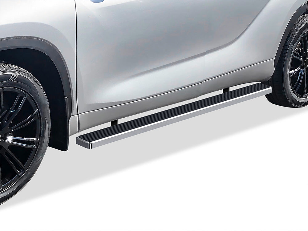 Stainless Steel Both Sides iStep 5 Inch 2020-2026 Toyota Highlander IB20ECB9C