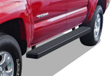 Stainless Steel Both Sides iStep 5 Inch 2004-2006 Toyota Tundra Double Cab IB20EJA2B