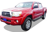 Stainless Steel Both Sides iStep 5 Inch 2004-2006 Toyota Tundra Double Cab IB20EJA2B