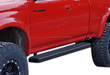 Stainless Steel Both Sides iStep 5 Inch 1995-2004 Toyota Tacoma Extended Cab (4WD or Prerunner 2/4WD) IB20EJE4B