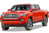 Stainless Steel Both Sides iStep 5 Inch 2005-2023 Toyota Tacoma Double Cab/Crew Cab IB20EJE8A