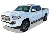 Stainless Steel Both Sides iStep 5 Inch 2005-2023 Toyota Tacoma Double Cab/Crew Cab IB20EJE8B