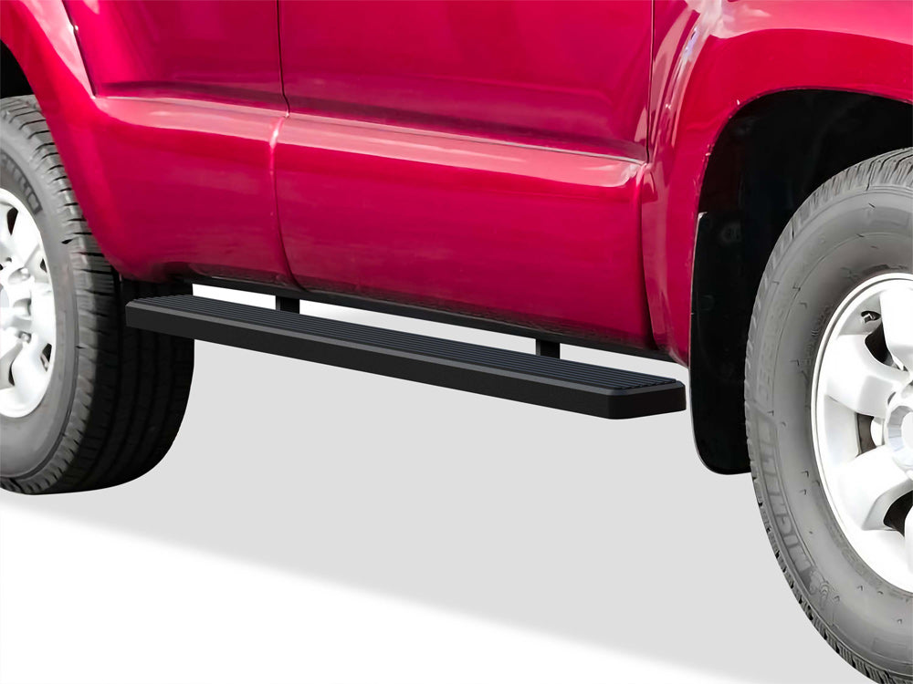 Stainless Steel Both Sides iStep 5 Inch 2003-2009 Toyota 4Runner IB20EJH2B