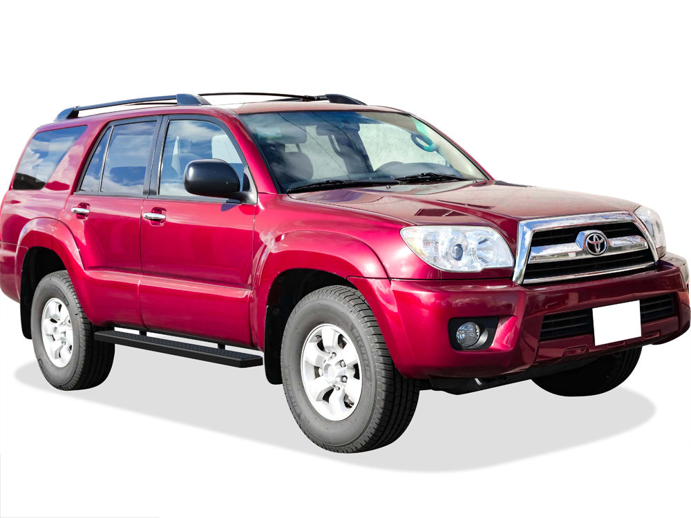 Stainless Steel Both Sides iStep 5 Inch 2003-2009 Toyota 4Runner IB20EJH2B