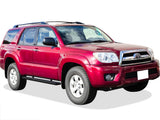 Stainless Steel Both Sides iStep 5 Inch 2003-2009 Toyota 4Runner IB20EJH2B