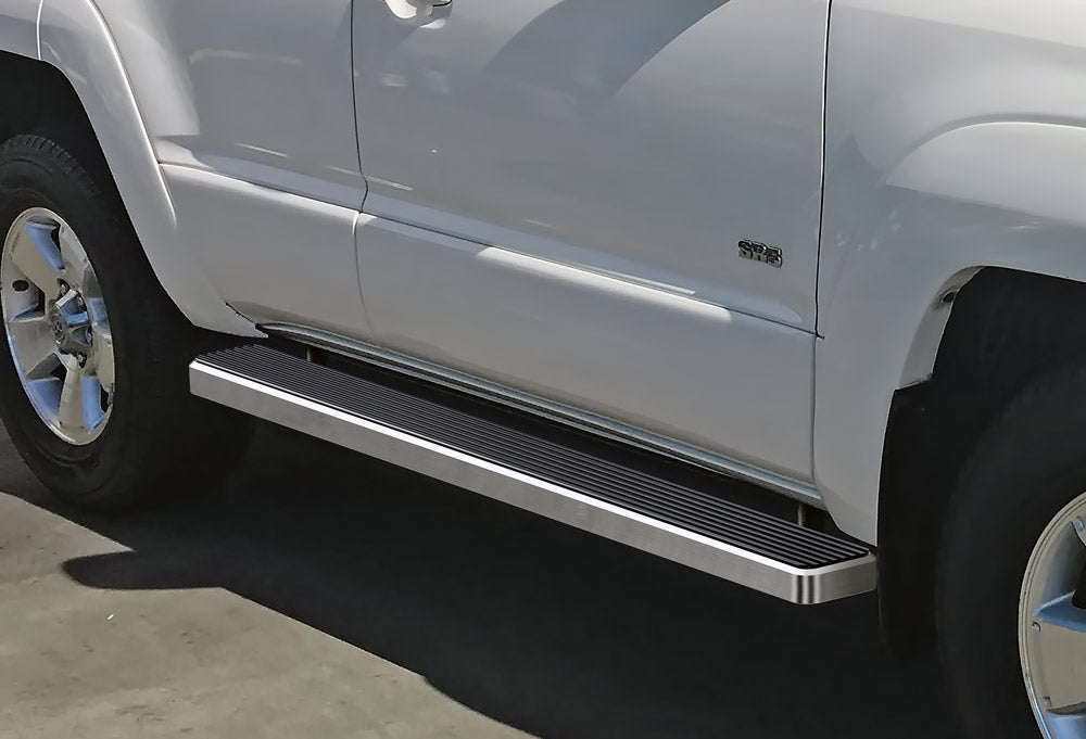 Stainless Steel Both Sides iStep 5 Inch 2003-2009 Toyota 4Runner IB20EJH2C