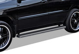 Stainless Steel Both Sides iStep 5 Inch 2001-2007 Toyota Highlander\ 2004-2009 Lexus RX330\ 2006-2009 RX400H IB20EJI9A