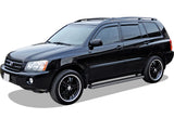 Stainless Steel Both Sides iStep 5 Inch 2001-2007 Toyota Highlander\ 2004-2009 Lexus RX330\ 2006-2009 RX400H IB20EJI9A