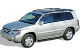 Stainless Steel Both Sides iStep 5 Inch 2001-2007 Toyota Highlander\ 2004-2009 Lexus RX330\ 2006-2009 RX400H IB20EJI9B