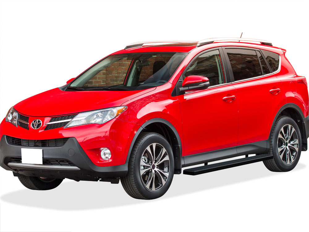 Stainless Steel Both Sides iStep 6 Inch 2013-2015 Toyota Rav4 IB20FAI0B