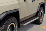 Stainless Steel Both Sides iStep 6 Inch 2007-2014 Toyota FJ Cruiser IB20FAJ1A