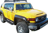Stainless Steel Both Sides iStep 6 Inch 2007-2014 Toyota FJ Cruiser IB20FAJ1B