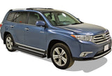Stainless Steel Both Sides iStep 6 Inch 2008-2019 Toyota Highlander Gas & Hybrid (Cutting required) IB20FBB9B