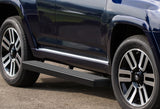Stainless Steel Both Sides iStep 6 Inch 2010-2013 Toyota 4Runner SR5\ 2010-2024 Toyota 4Runner Limited\ 2019-2024 Toyota 4Runner Nightshade Edition\ (Only fit Models with Lower Rocker Panel Extensions) IB20FBC0B
