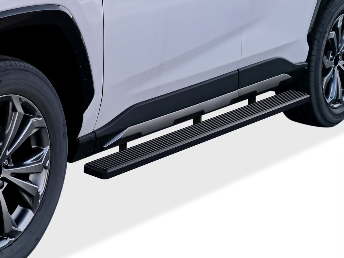 Stainless Steel Both Sides iStep 6 Inch 2019-2025 Toyota Rav4 IB20FBI1H