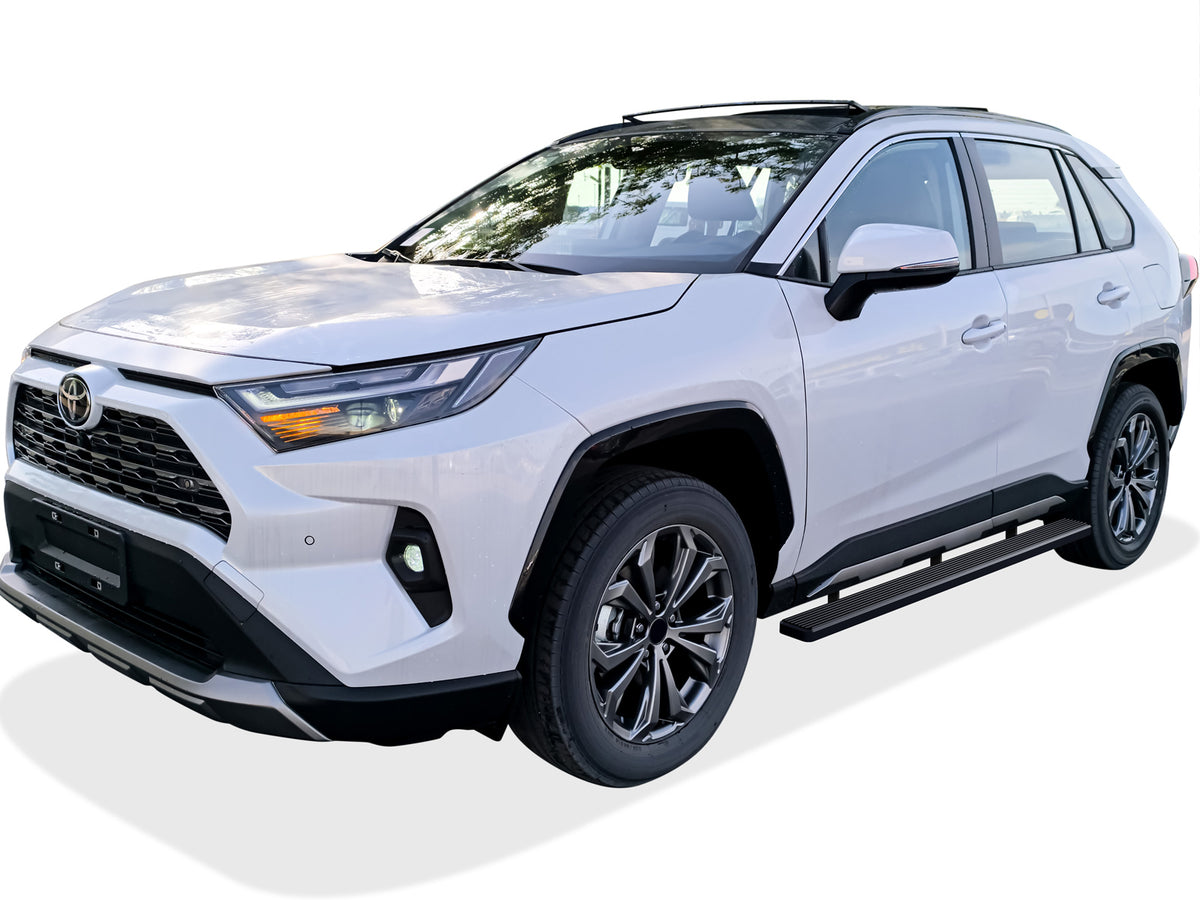 Stainless Steel Both Sides iStep 6 Inch 2019-2025 Toyota Rav4 IB20FBI1H