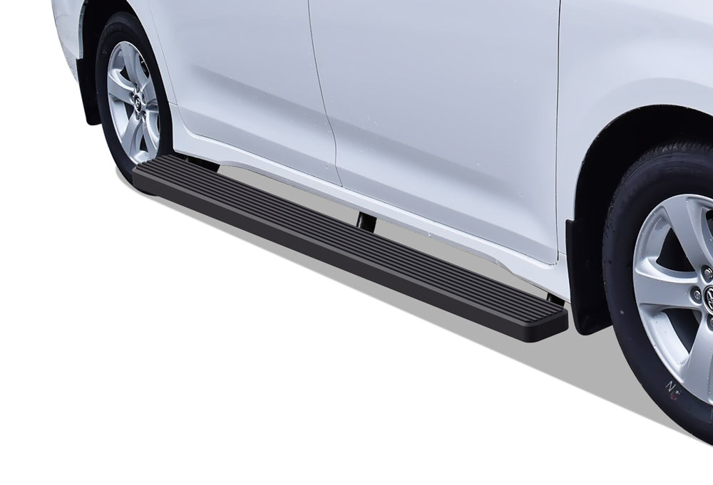Stainless Steel Both Sides iStep 6 Inch 2011-2020 Toyota Sienna IB20FCF2B