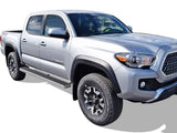 Stainless Steel Both Sides iStep 6 Inch 2005-2023 Toyota Tacoma Double Cab/Crew Cab IB20FJE8A