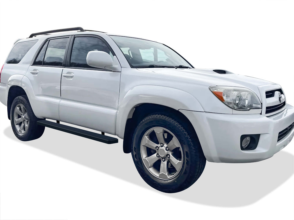 Stainless Steel Both Sides iStep 6 Inch 2003-2009 Toyota 4Runner IB20FJH2B