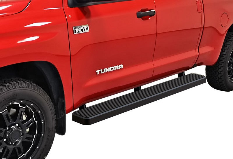 Stainless Steel Both Sides iStep 6 Inch 2007-2021 Toyota Tundra Double Cab IB20FJI7B