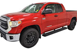 Stainless Steel Both Sides iStep 6 Inch 2007-2021 Toyota Tundra Double Cab IB20FJI7B