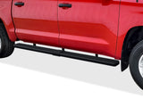 Stainless Steel Both Sides iStep 6 Inch 2007-2021 Toyota Tundra CrewMax Cab IB20FJI8B